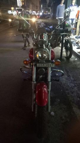Bajaj Avenger 220cc 2015