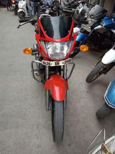 Hero Glamour 125cc 2008