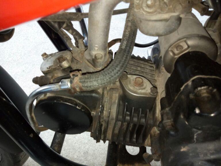 Hero Glamour 125cc 2008