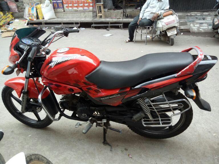 Hero Glamour 125cc 2008