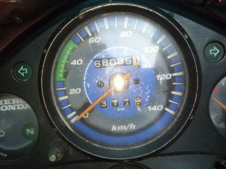 Hero Glamour 125cc 2008