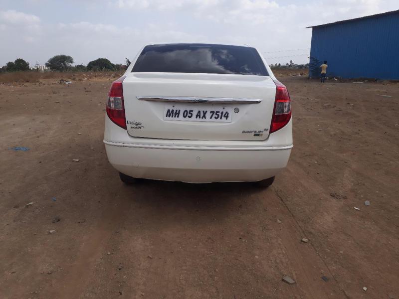 Tata Manza Elan Quadrajet BS-IV 2012