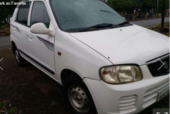Maruti Suzuki Alto LXi 2011