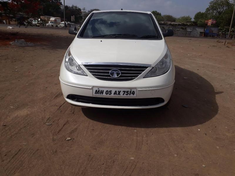 Tata Manza Elan Quadrajet BS-IV 2012