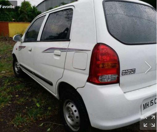 Maruti Suzuki Alto LXi 2011