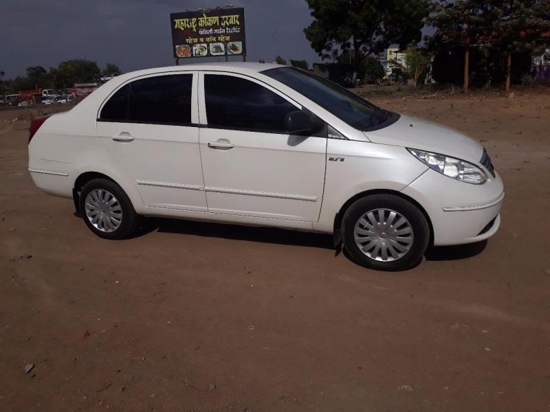Tata Manza Elan Quadrajet BS-IV 2012