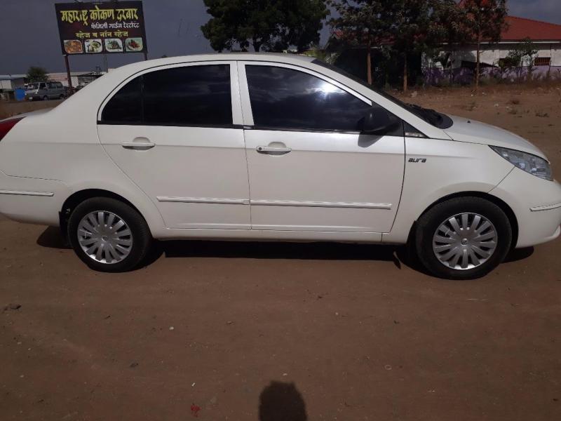 Tata Manza Elan Quadrajet BS-IV 2012