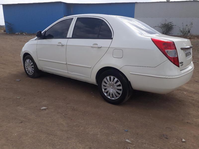 Tata Manza Elan Quadrajet BS-IV 2012