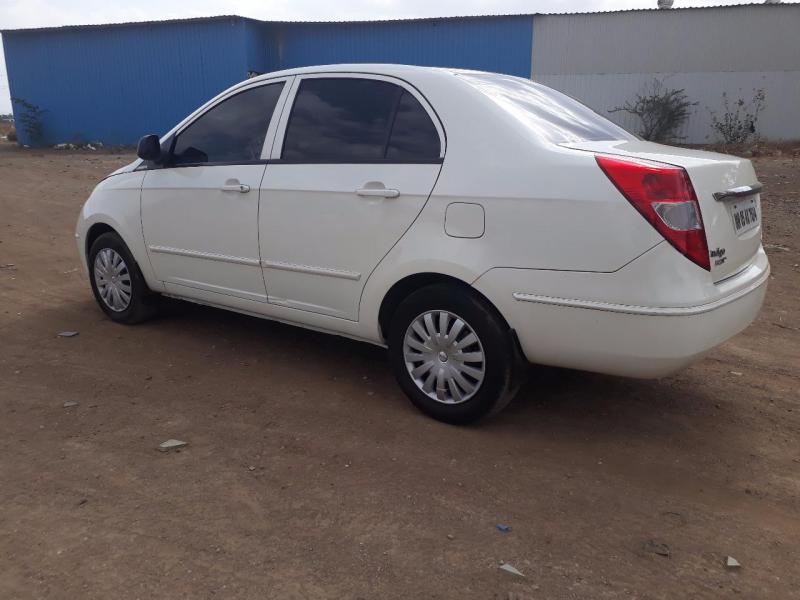 Tata Manza Elan Quadrajet BS-IV 2012