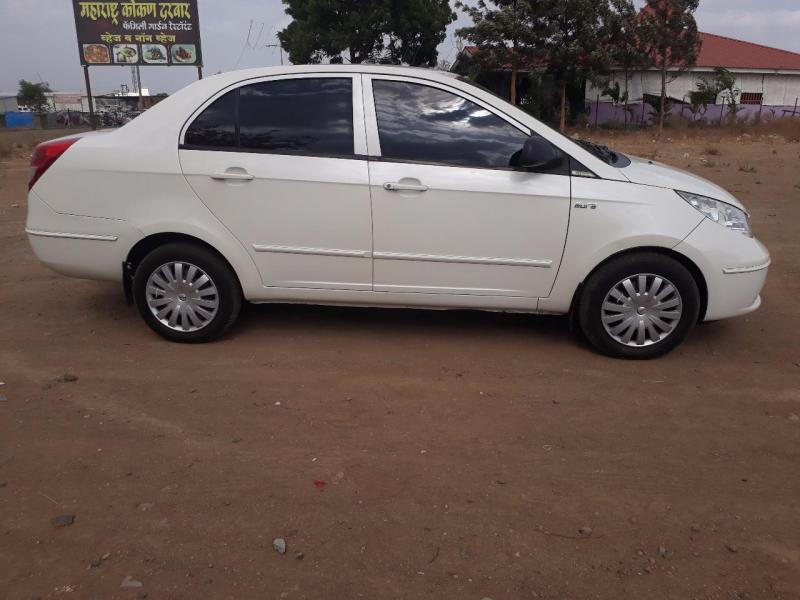 Tata Manza Elan Quadrajet BS-IV 2012