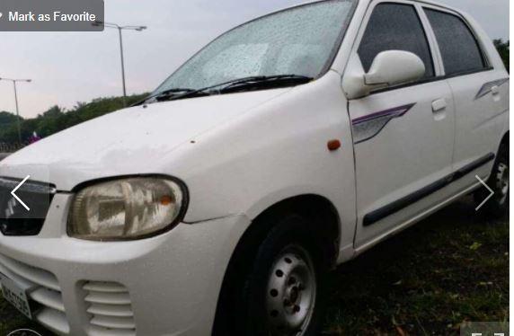 Maruti Suzuki Alto LXi 2011