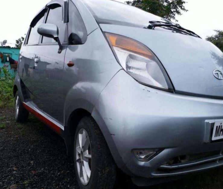 Tata Nano LX 2011