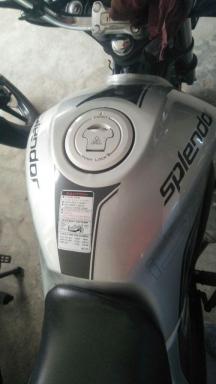 Hero Splendor iSmart 110cc 2016