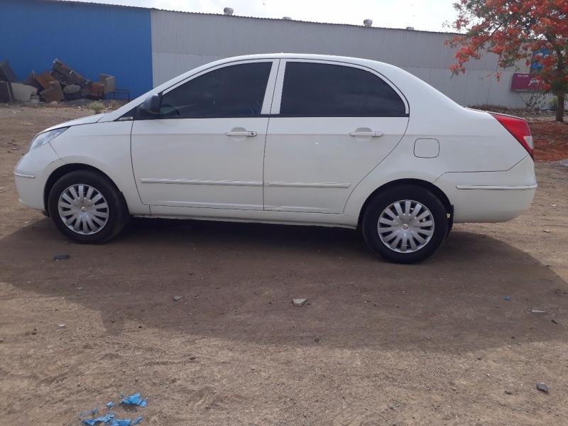 Tata Manza Elan Quadrajet BS-IV 2012