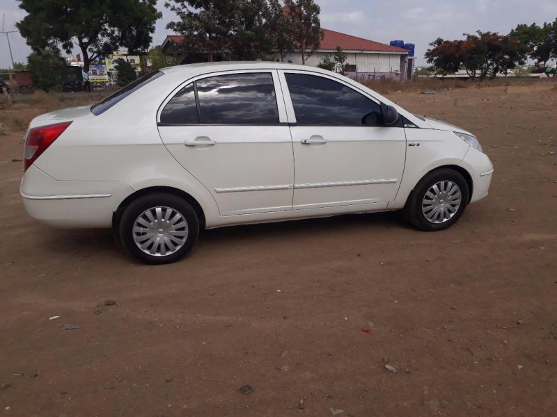 Tata Manza Elan Quadrajet BS-IV 2012