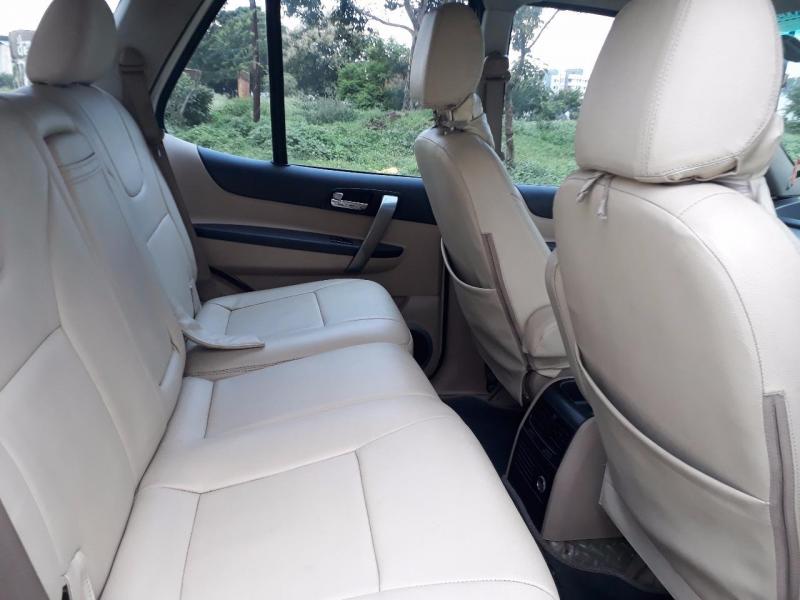 Tata Safari Storme 2.2 EX 4X2 2013