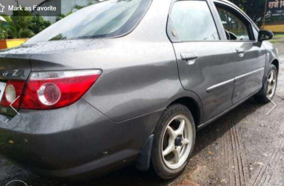 Honda City ZX GXi 2008