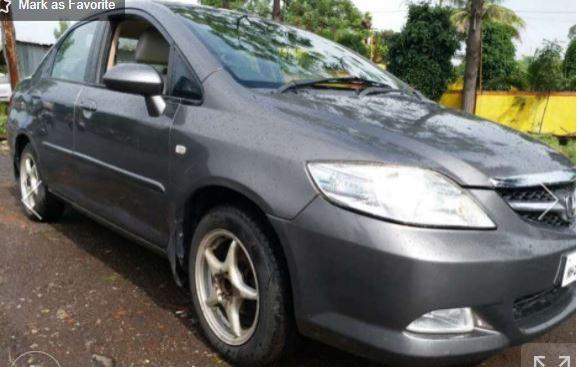 Honda City ZX GXi 2008