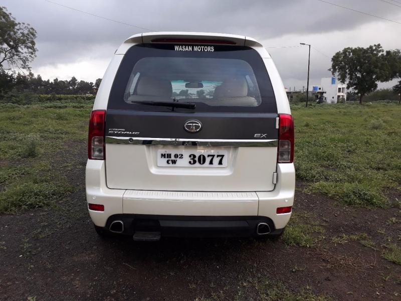 Tata Safari Storme 2.2 EX 4X2 2013