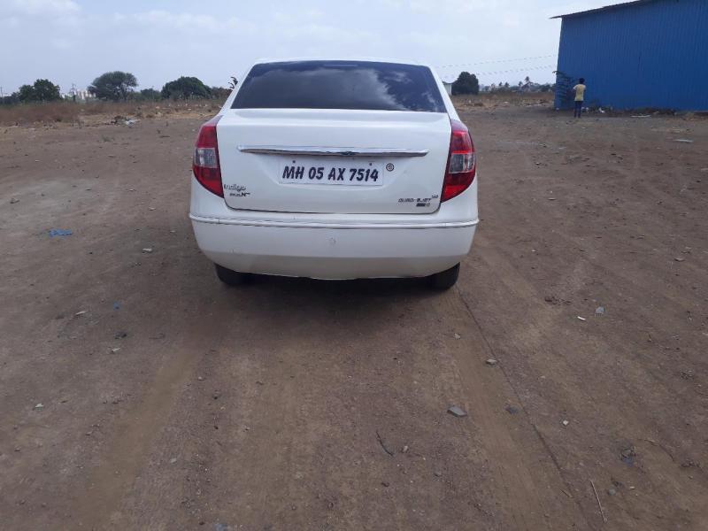 Tata Manza Elan Quadrajet BS-IV 2012