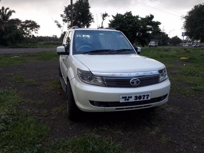 Tata Safari Storme 2.2 EX 4X2 2013