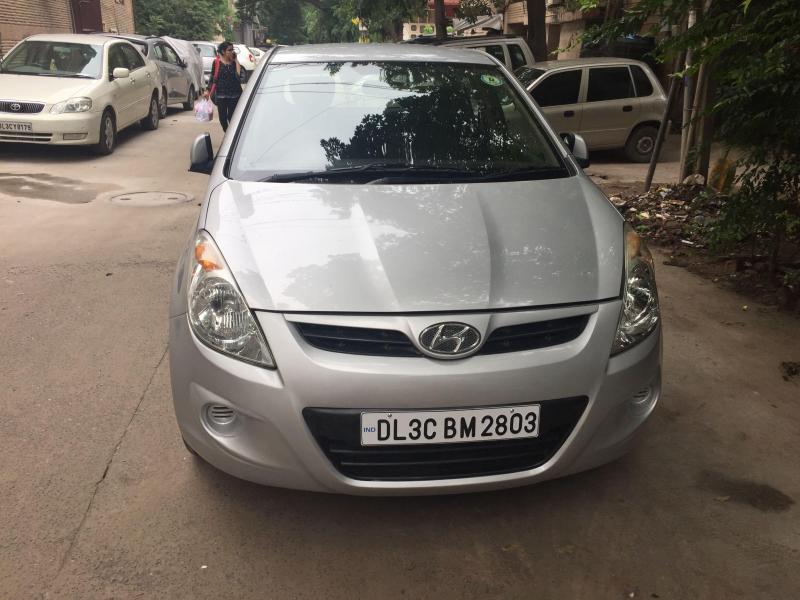 Hyundai i20 Magna 1.2 2009