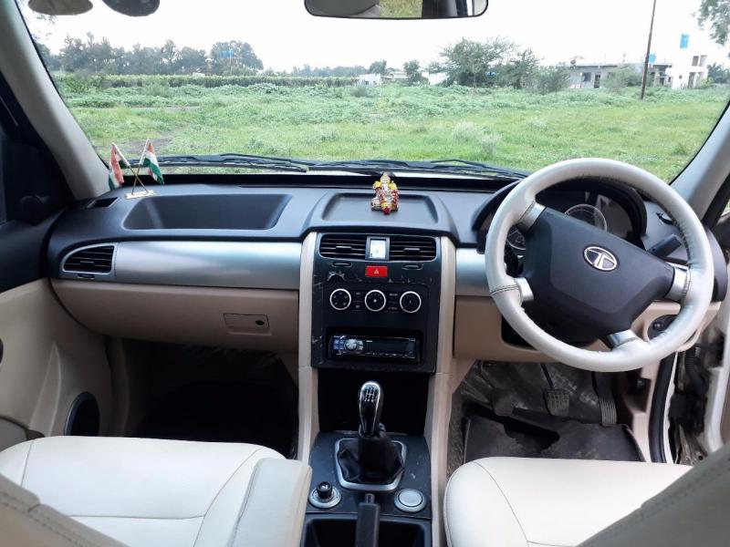 Tata Safari Storme 2.2 EX 4X2 2013