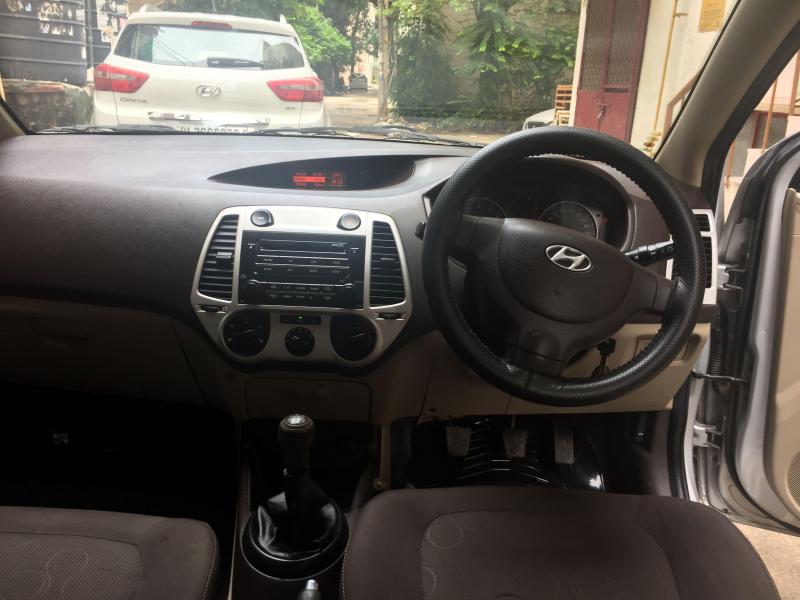 Hyundai i20 Magna 1.2 2009