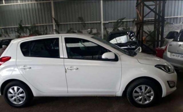 Hyundai i20 1.2 Asta 2012