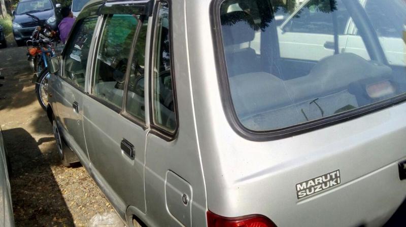 Maruti Suzuki 800 AC 2006