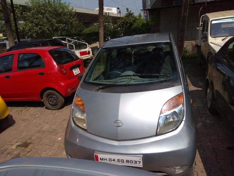 Tata Nano LX 2011