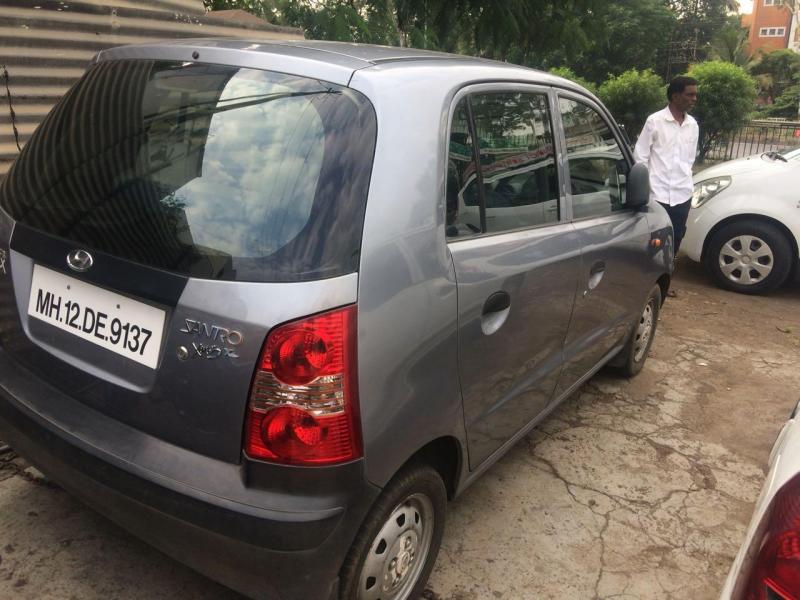 Hyundai Santro Xing XL 2006