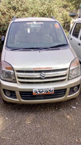 Maruti Suzuki Wagon R VXi 2006