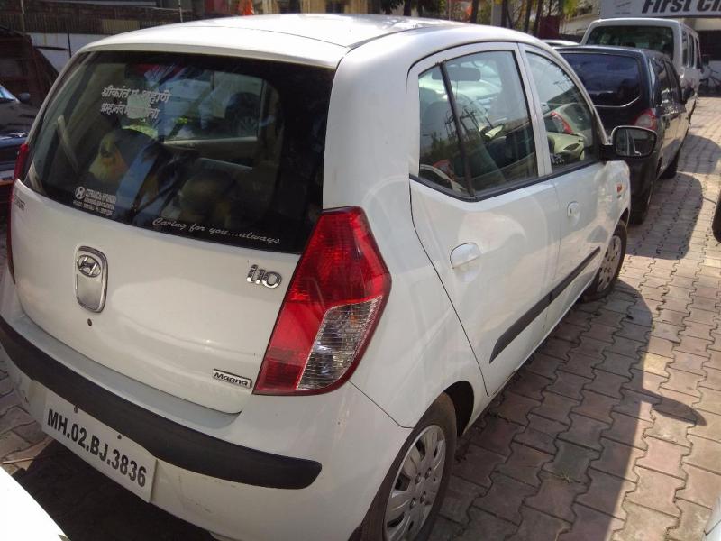 Hyundai i10 Magna 2009