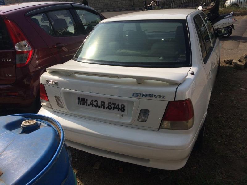 Maruti Suzuki Esteem VXi 2007