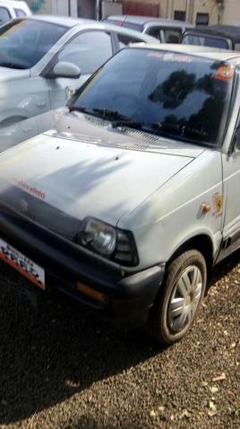 Maruti Suzuki 800 AC 2007