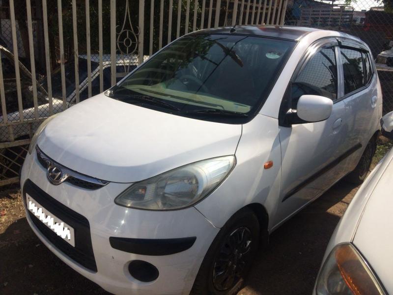 Hyundai i10 Sportz 1.2 2009