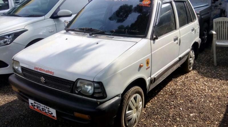 Maruti Suzuki 800 AC 2007