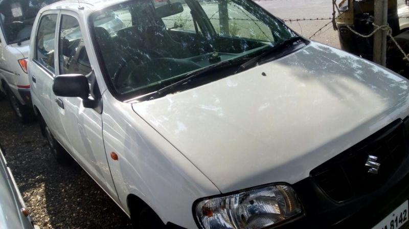 Maruti Suzuki Alto LXi 2012