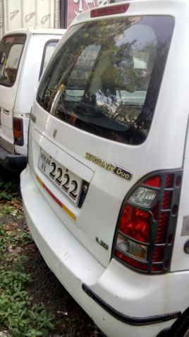 Maruti Suzuki Wagon R Duo LXi 2006