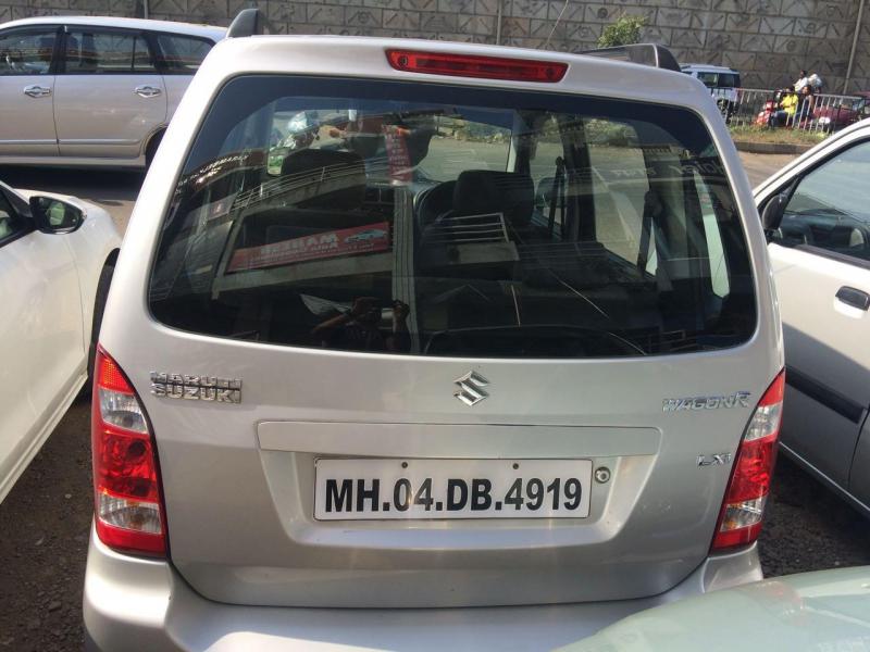 Maruti Suzuki Wagon R LXi 2007