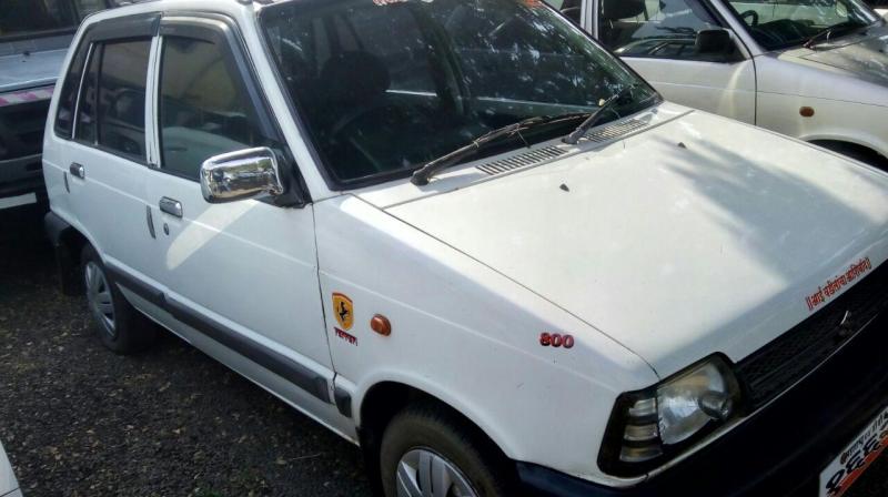 Maruti Suzuki 800 AC 2007