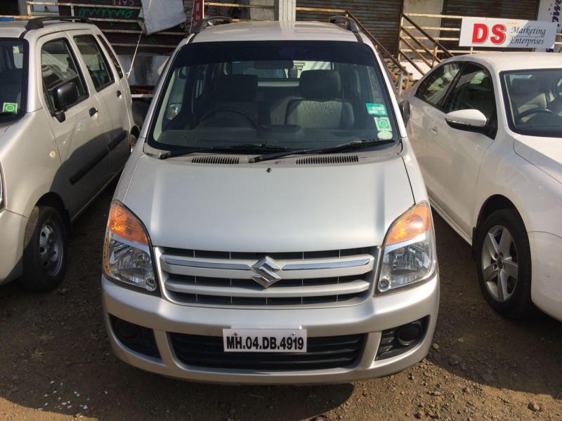 Maruti Suzuki Wagon R LXi 2007