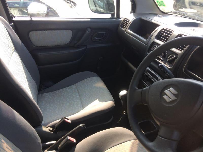 Maruti Suzuki Wagon R LXi 2007