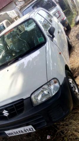 Maruti Suzuki Alto LXi 2012