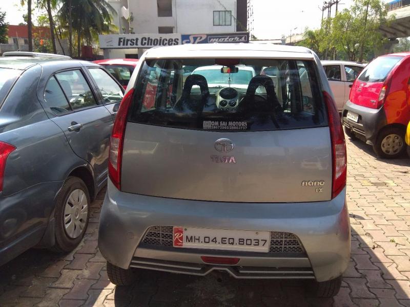 Tata Nano LX 2011