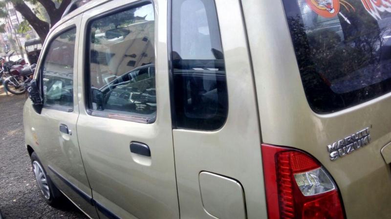 Maruti Suzuki Wagon R VXi 2006