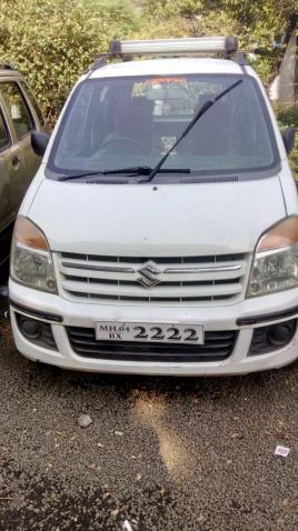 Maruti Suzuki Wagon R Duo LXi 2006