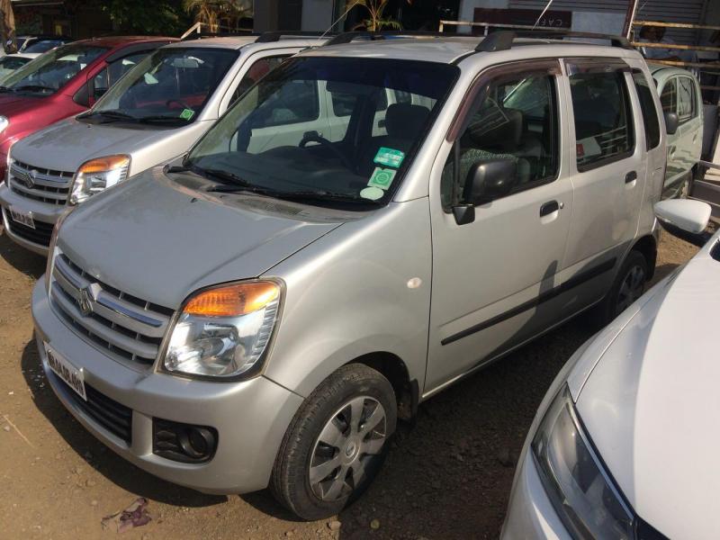 Maruti Suzuki Wagon R LXi 2007