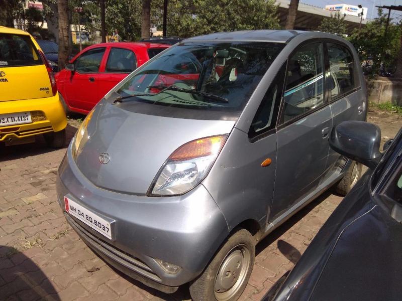 Tata Nano LX 2011